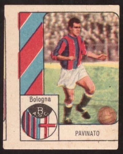 Mancolista Figurine Nannina Calciatori 1960 - 61 ad 3,00 Euro L'una da scegliere - Foto 7 di 24