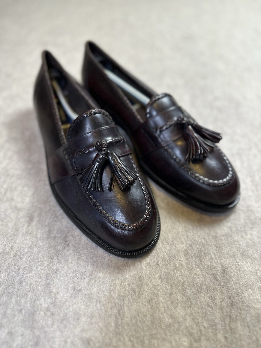 靴 COLE HAAN Bragano 90s DEADSTOCK BRAGANO by COLE-HAAN (ブラガノ コールハーン