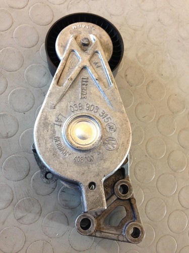 VOLKSWAGEN Golf 4 (1997-2003) 1.9 Diesel 74KW 3P Halterung Spanner 038903315