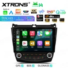 10.1" Android 14 Radio for Honda Accord 2003-2007 Wireless CarPlay HDMI Out GPS