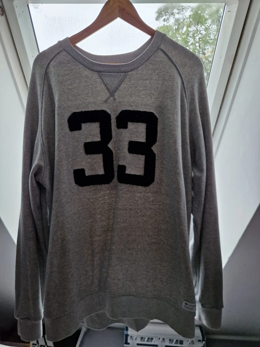 Patrick ewing cheap adidas sweatshirt