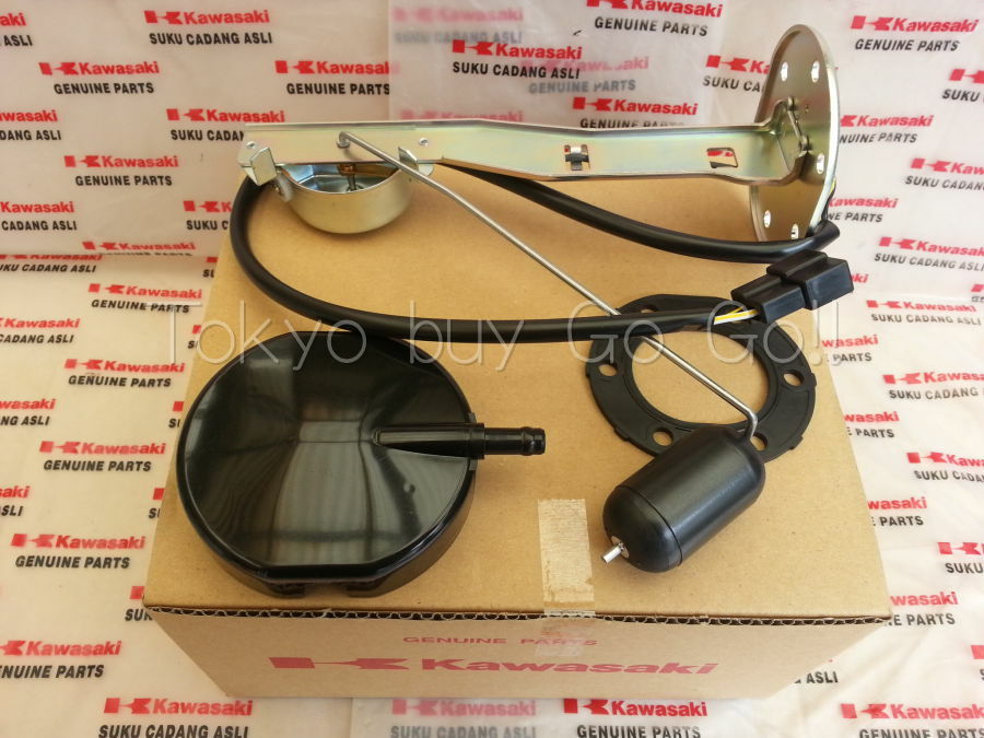 状態確認用 NEW】Kawasaki Genuine 1996-2001 NINJA ZX-11 ZX 11 GAUGE FUEL