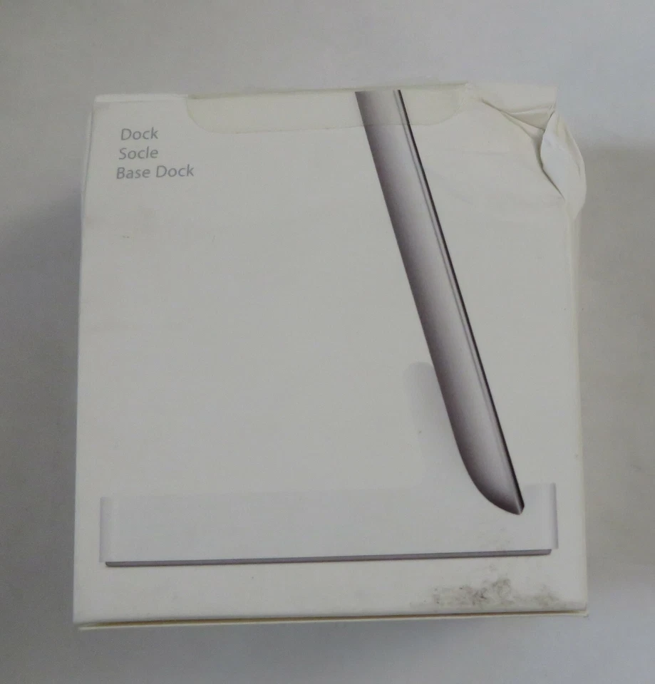 Apple MC940ZMA iPad Dock for iPad 2/3 A1381 Brand New ! Sealed !! - Image 2 of 3