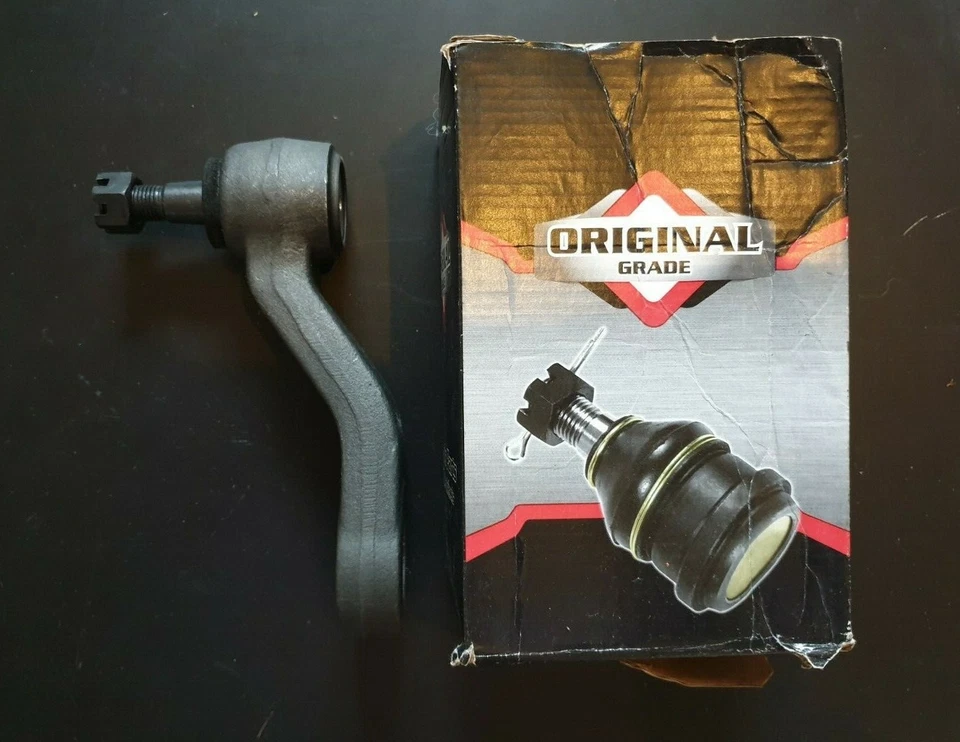 Mevotech / #GK6654 / Original Grade Pitman Arms / CADILLAC CHEVROLET GMC HUMMER - Image 3 of 4