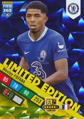 PANINI Adrenalyn XL FIFA 365 2023 Limited Edition Cards - Choose From Many - - Picture 65 of 87