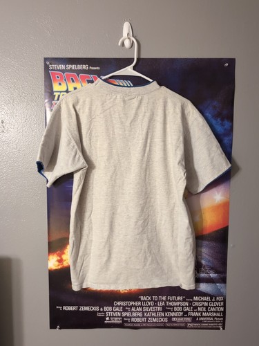 Misawa Japan AB Tip Of The Spear Gray T Shirt Mens Size L Vintage - Picture 5 of 8