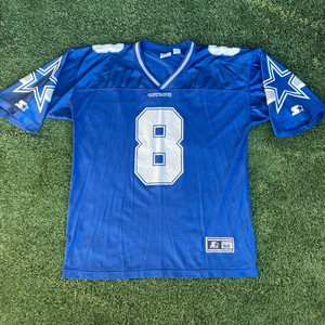 troy aikman jersey ebay