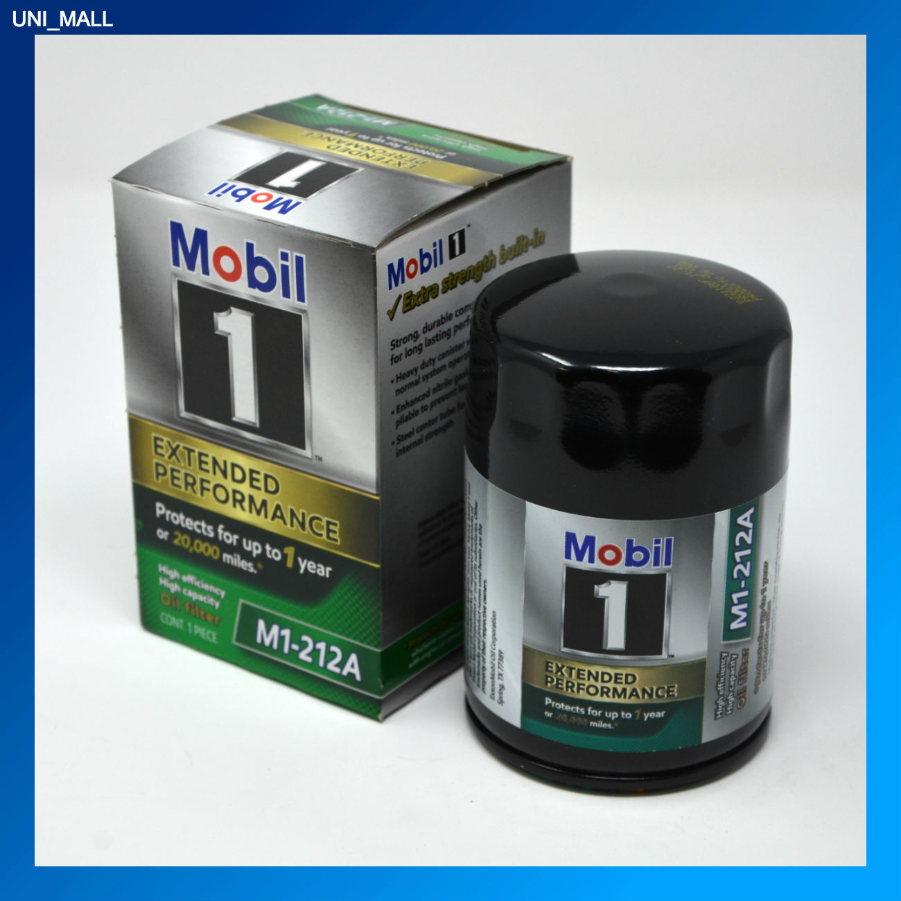 Mobil 1 Genuine New M1-212A Extended Performance Oil Filter 