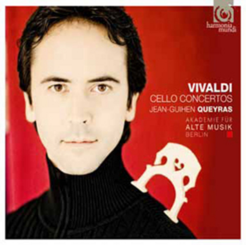 Antonio Vivaldi Vivaldi: Cello Concertos (CD) Album