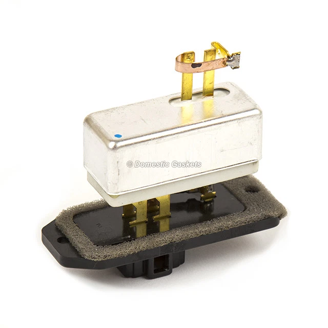 Resistencia de motor soplador HVAC para Dodge Ram 1500 2500 3500 4500 5500 07-10 Foto 3 de 4