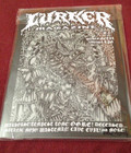 Lurker Magazine #1 with Cromwell / Rhand record metal, tabletop, rpg games