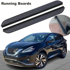 Running Boards Fits for Nissan Murano Z52 2015-2024 Nerf Bars Side Step 2PCS