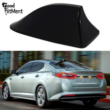 For Kia Optima Forte Shark Antenna Fin Roof Aerial Base Radio AM/ FM Signal Cap