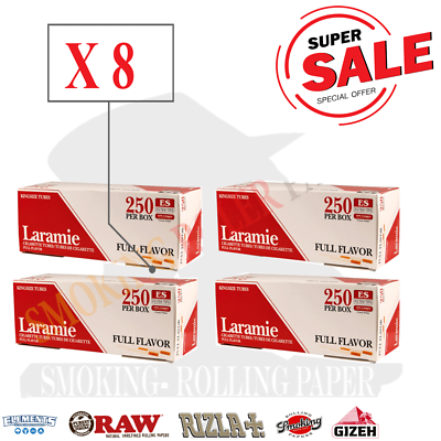 8mm cigarette tubes Zen King Size Light for RYO Cigarettes Lets face it Zen 100s Menthol Cigarette Tubes