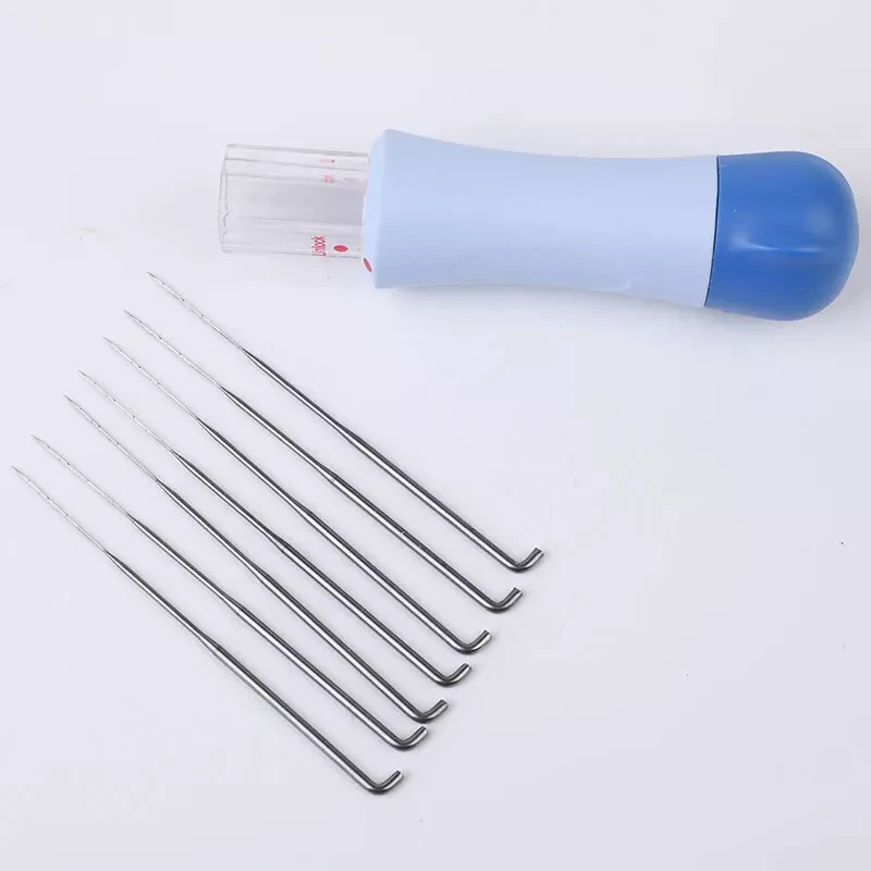 Felting Needle Kit Felting Needles with 7 Needles Felting Starter Kit Felt Diy - Image 4 of 4