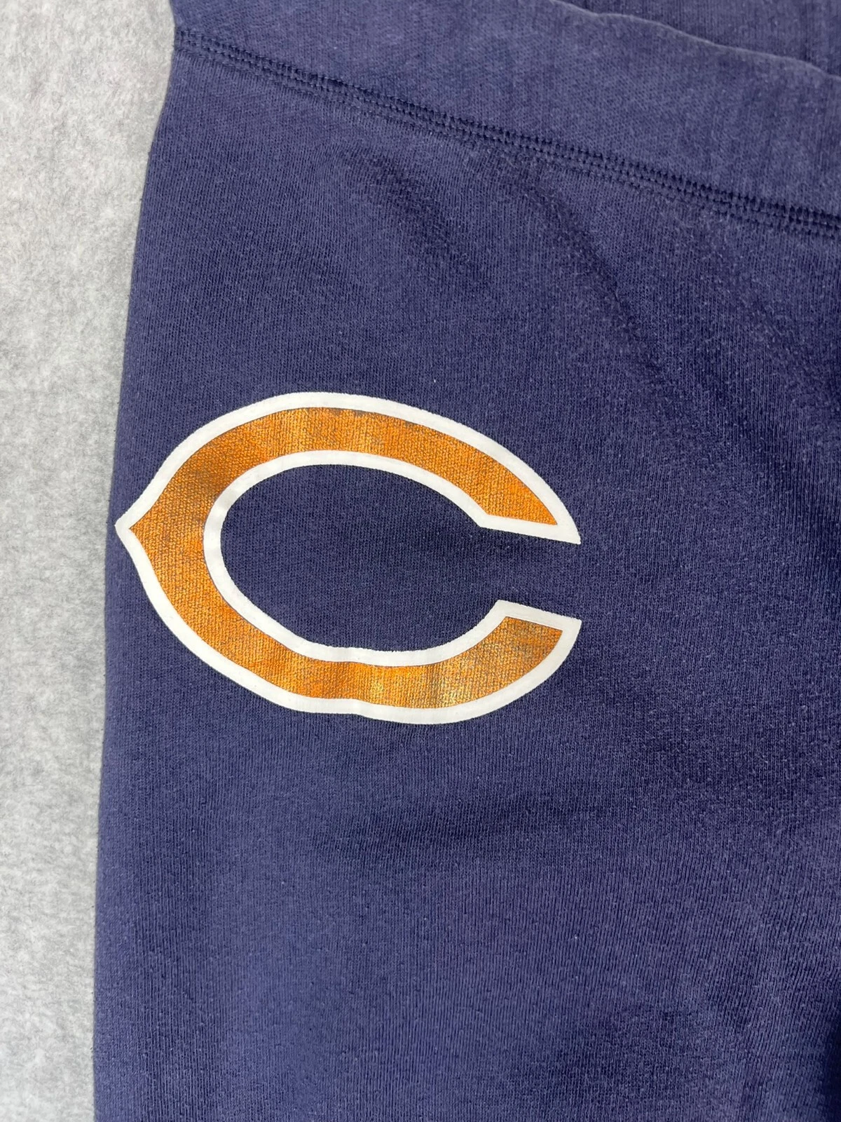 victoria-secret-vs nfl chicago bears love pink loungewear sweatpants