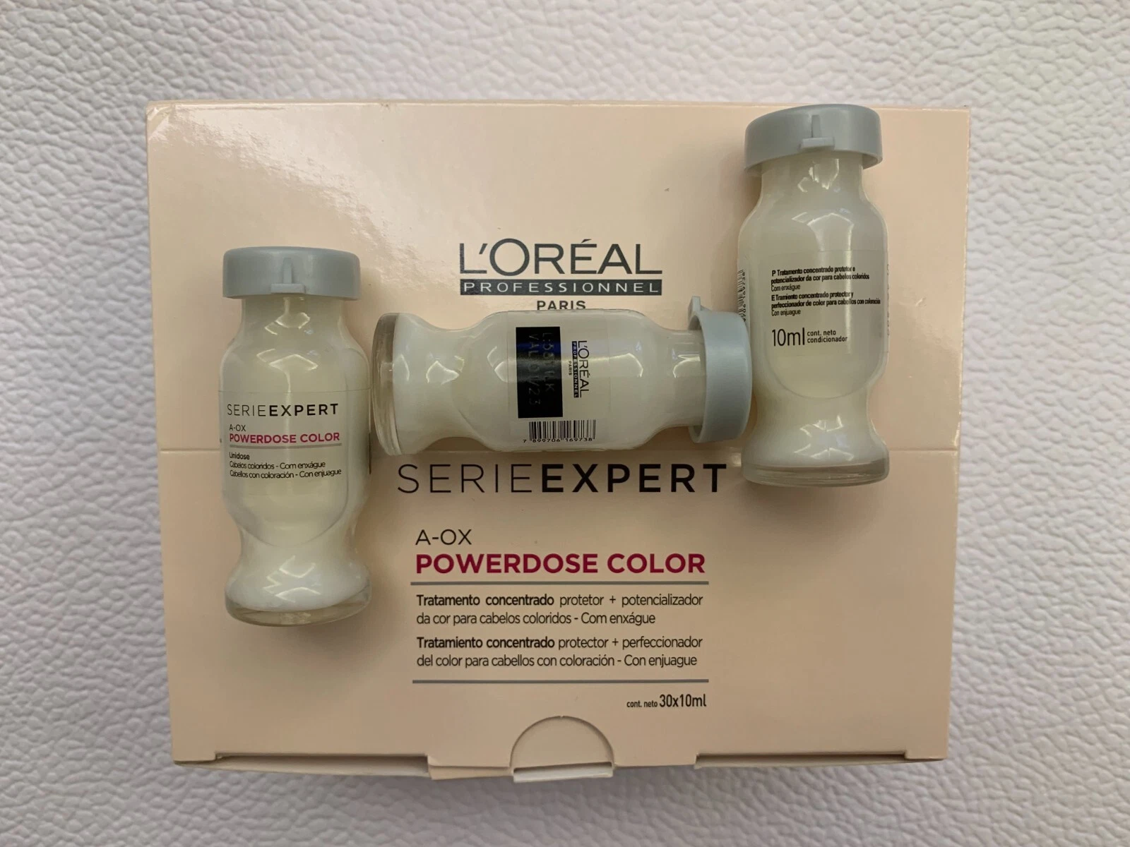 L'Oreal Serie Expert Powerdose Color 10ml x 3 vials