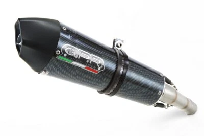 GPR Silencieux Homologué Gpe Ann. Poppy Pour Suzuki Gsf 650 Bandit-S 2005-2006 - Photo 1/3