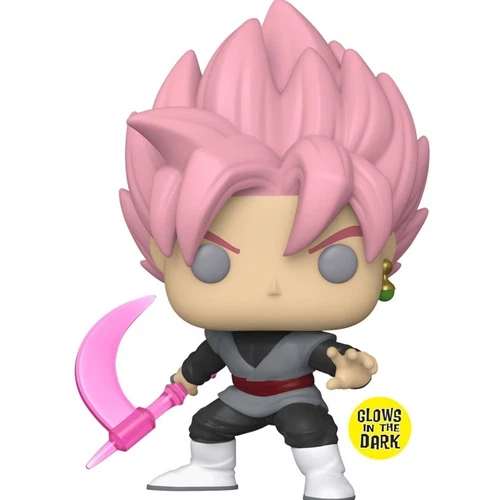 Funko Pop! Vinyl: Super Saiyan Goku Black (Glows In The Dark)