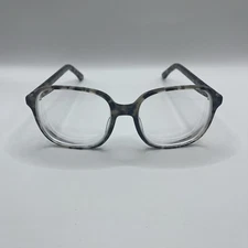 Amelia E 35-003147 Moonlit Beige/Tortoise Square Eyeglasses 54-18-145