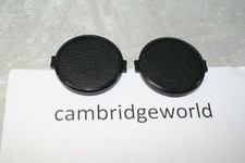 PROTECTIVE LENS CAPS for 14X40 FUJI FUJINON TSX Techno Stabi BINOCULAR NEW