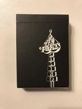 Ace Fulton’s Casino Midnight Fuel Playing Cards Dan & Dave