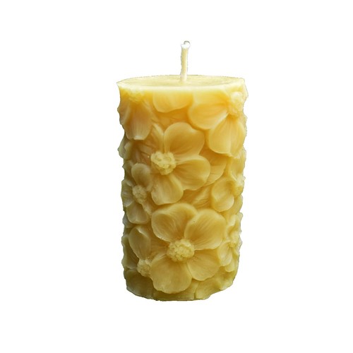 PAMI Candele tradizionali Shabbat [confezione da 72] – Candele