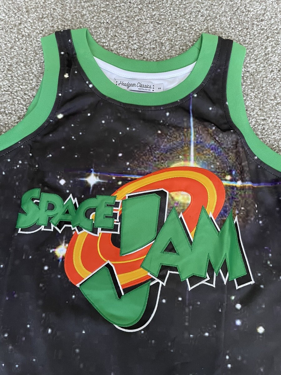ウェア Headgear Classic Tune Squad Space Jam Space Jam Tune Squad Headgear Classics Black Basketball