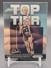 Skylar Diggins-Smith - 2023 Prizm WNBA -Top Tier Insert #9 - Mercury