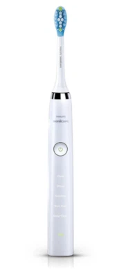 Genuine Philips Sonicare DiamondClean Toothbrush HX9340 939W White UK