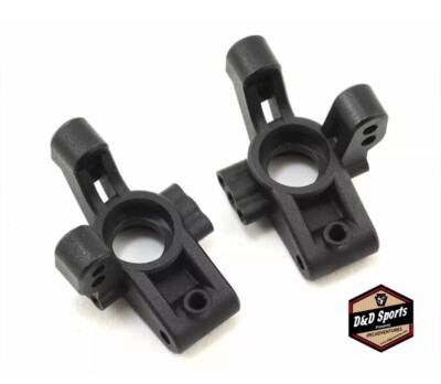 Traxxas 8352 Carriers, Stub Axle (left & Right) 4-Tec 2.0