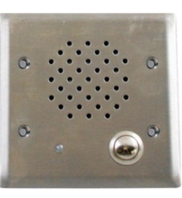 Valcom VIP-172AL IP DoorPhone/Intercom (vip172lvrss)