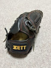 ZETT Pro Status Pitcher's Glove YWeb Model Used by Yusei Kikuchi