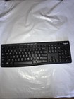 Logitech K270 Wireless Keyboard No Dongle Receiver