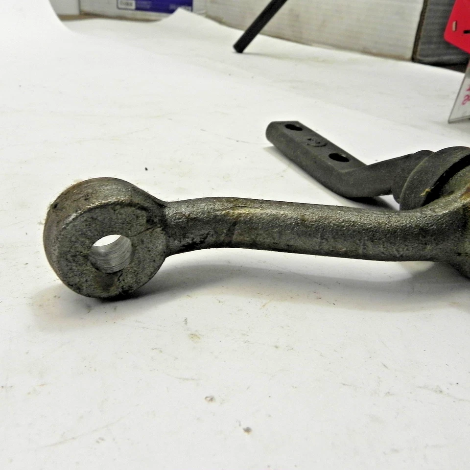 Brazo de rueda loca Oldsmobile 1965-1966-1967-1968 con soporte de cuadro Nors #K5145 Foto 4 de 4