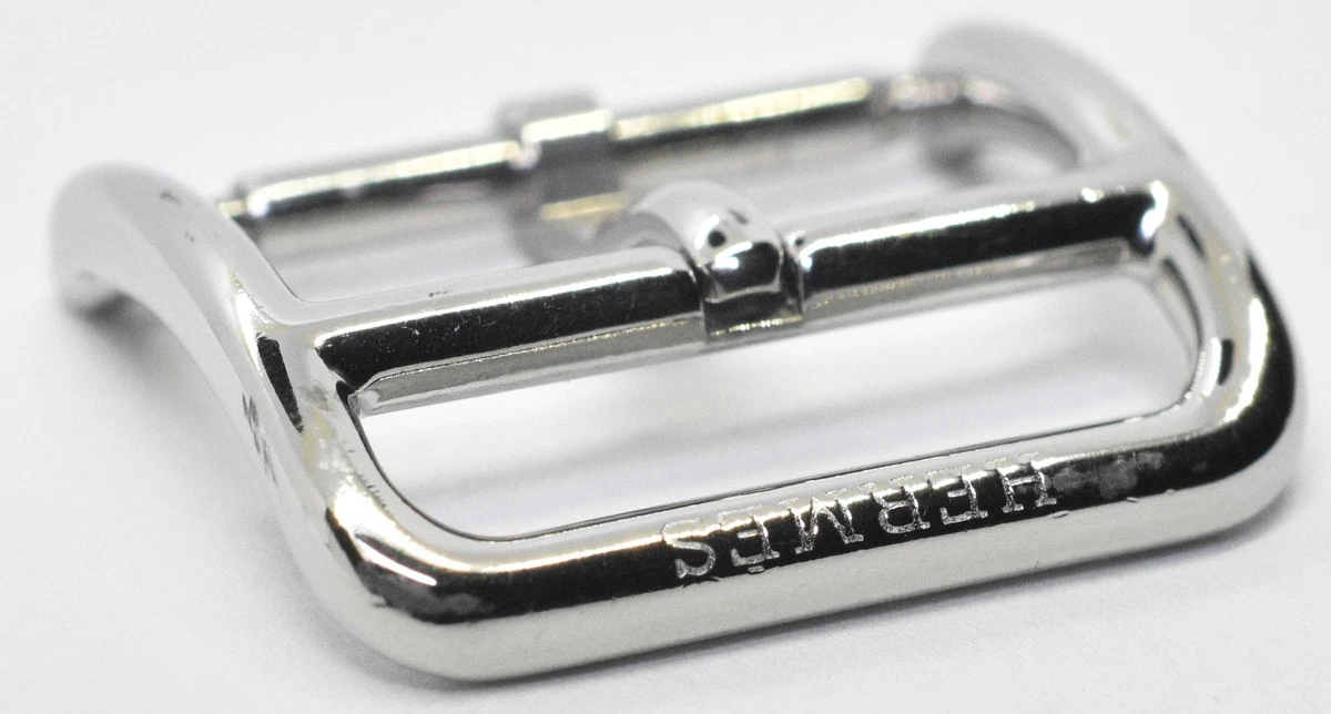 HERMES ステンレスウォッチベルト HERMÈS Stainless Steel Wristwatch Bands for sale - eBay