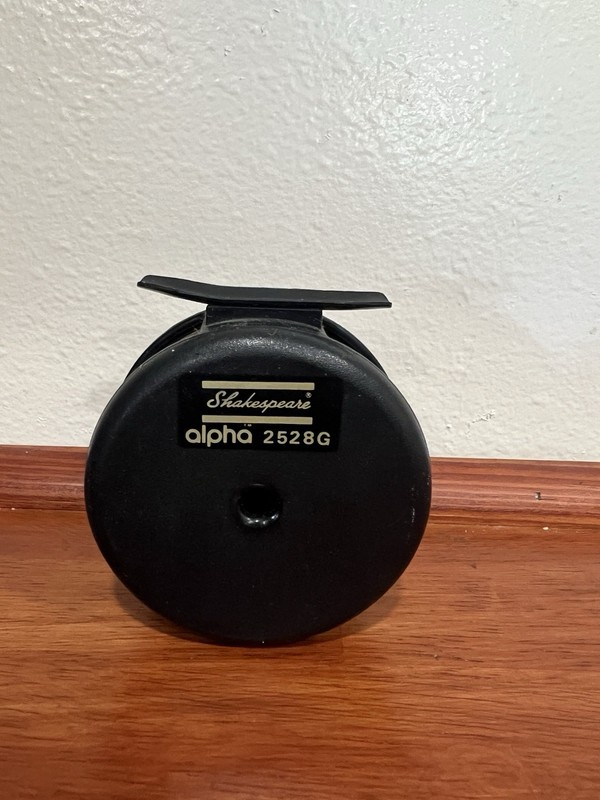 Shakespeare alpha 2528G Fly Fishing Reel