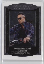 2025 James Bond Black Diamond Exquisite Collection Dali Benssalah as Primo 0m4f