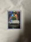 25/26 Bowman Basketball Braeden Shrewsberry Buzz Factor Auto 02/10 SSP
