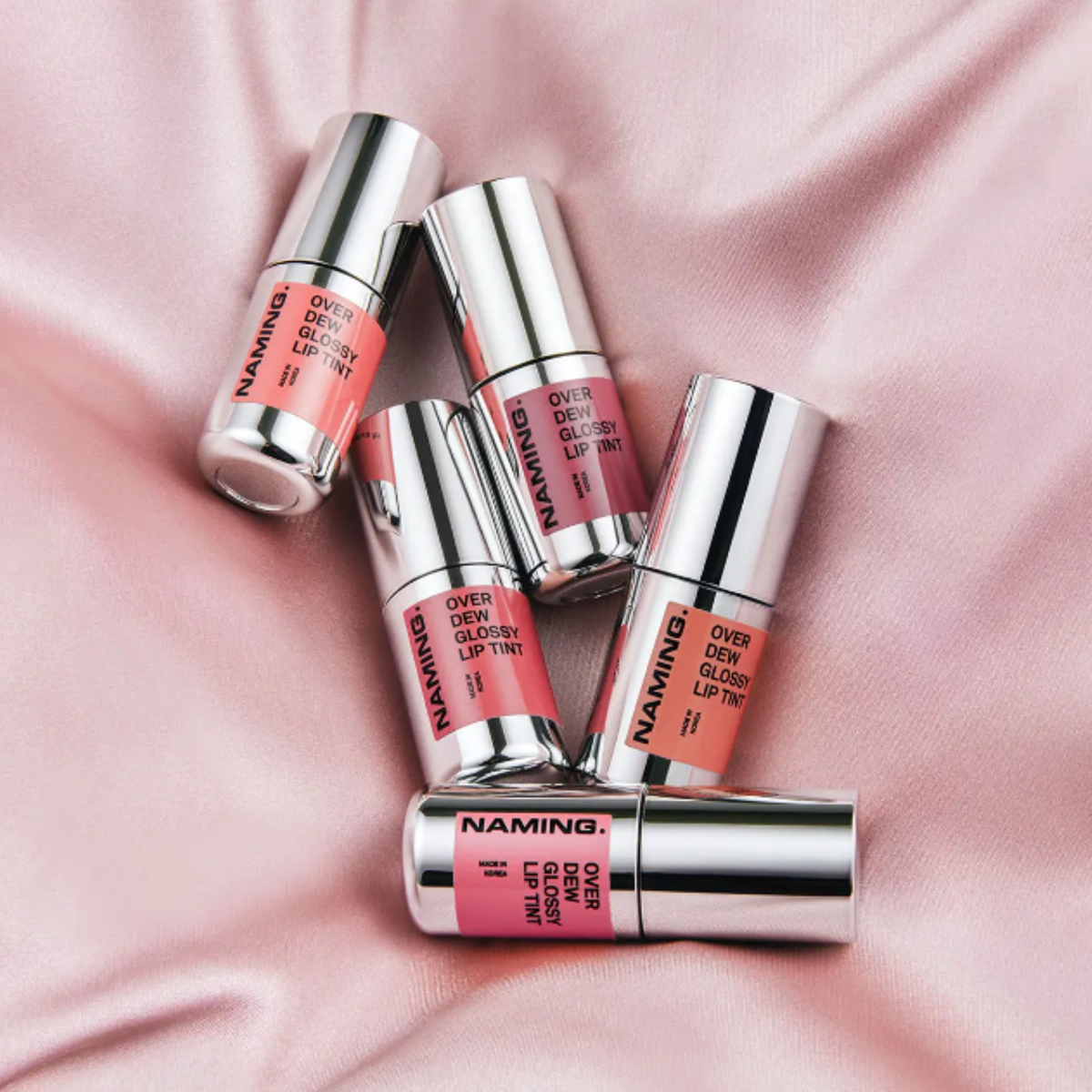 NAMING. Over Dew Glossy Lip Tint 3.2g 5colors 2026 S/S K-Beauty | eBay