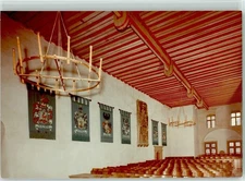 40067195 - 8803 Rothenburg tapestries in the Imperial Hall Ansbach LKR