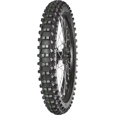 Mitas - 70000974 - Terra Force-EX MH Super Light Front Tire, 90/100-21