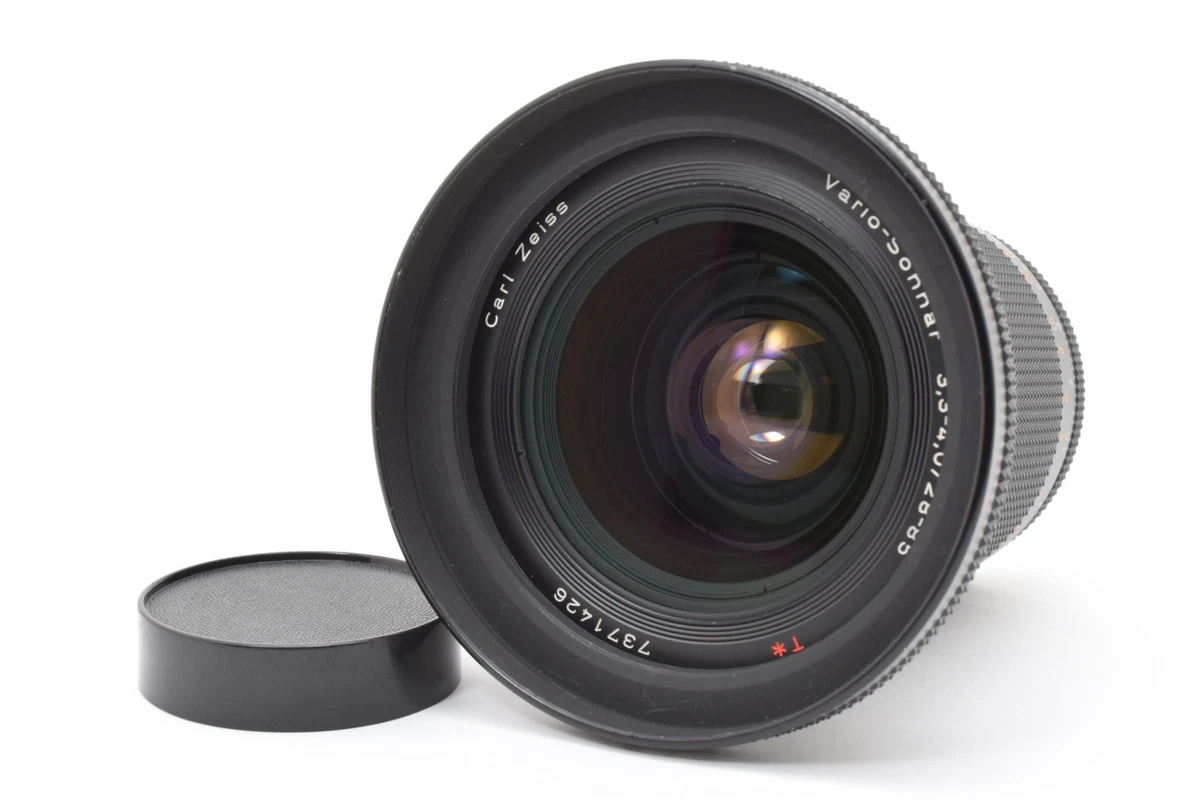 その他 Carl Zeiss Vario-Sonnar 28-85mm f/3.4 Carl Zeiss Vario-Sonnar T* 28-85mm F/3.3-4 [MM] | LENS-DB.COM