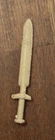 Masters of the Universe Castle Grayskull He-Man Sword 1982 Vintage Toy MOTU READ