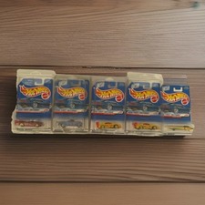 Hot Wheels-First Editions 1998 DieCast Cars Lot of 5