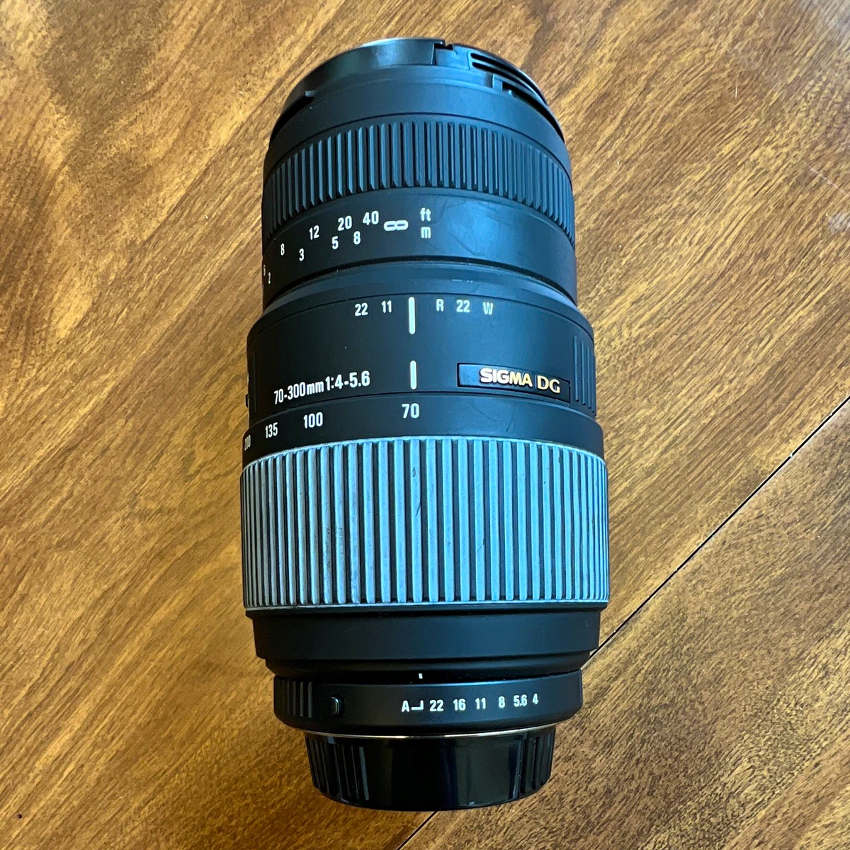 Sigma 70-300mm f/4-5.6 Camera Lenses for sale - eBay