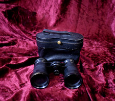 Antikes seltenes Busch Rathenow "Soldaten-Glas" Sldr. G. 8330/61,5 Top Zustand