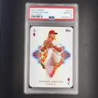 2023 Topps Shohei Ohtani All Aces #AA11  PSA 10 GEM MINT  Dodgers Angels