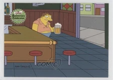 2000 Inkworks The Simpsons Diorama-Rama Moe's/Break Room #D2 1d7a