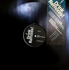 Ayro - Drink (Remixes), 12", (Vinyl)